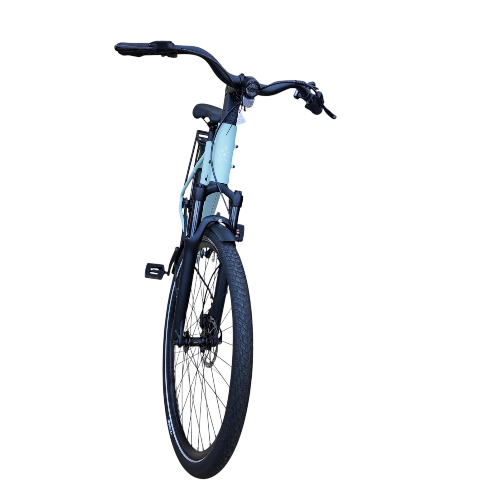 Starly Bikes Super Lite Elektrische Fiets - Fresh Green - 54cm - AE-trading