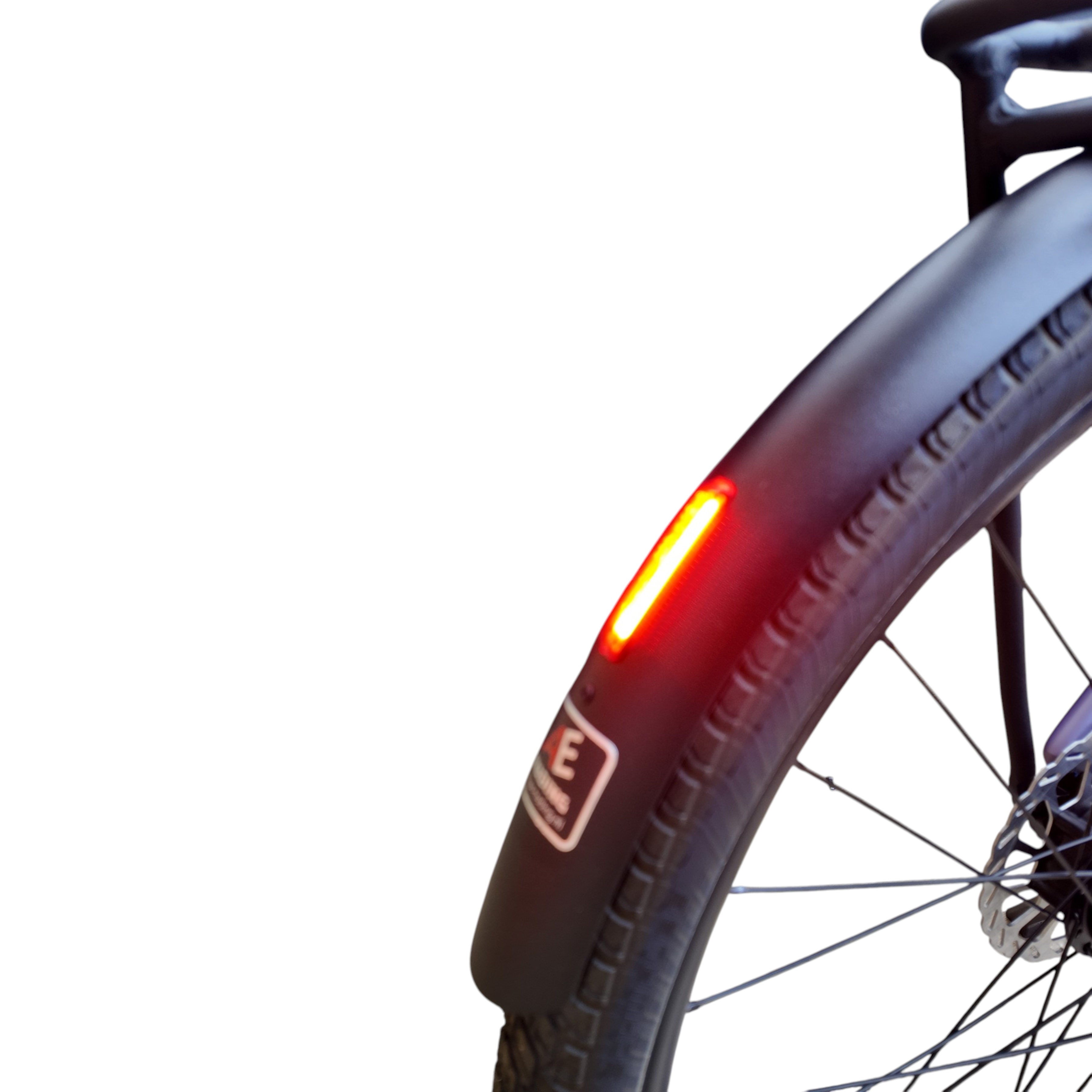 Starly Bikes Super Lite Elektrische Fiets - Raw Purple - 54cm - AE-trading