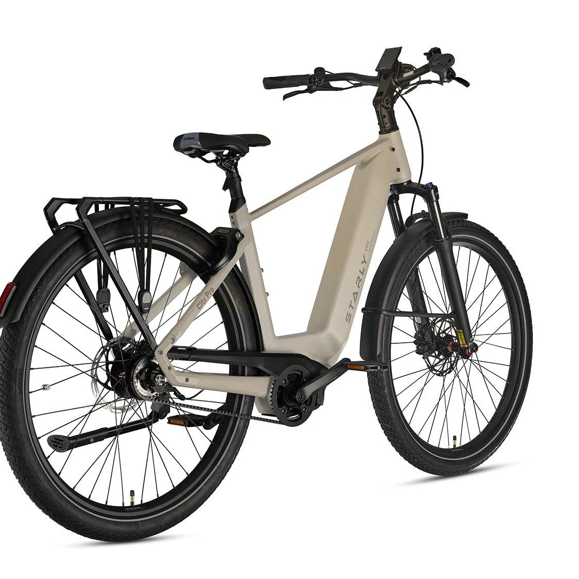 Starly City Pro Diamant Gates – Mountain Grey - 58 cm - AE-trading