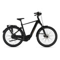 Starly City Pro Diamant met Kettingkast Elektrische Fiets – Lava Black - 58 cm - AE-trading