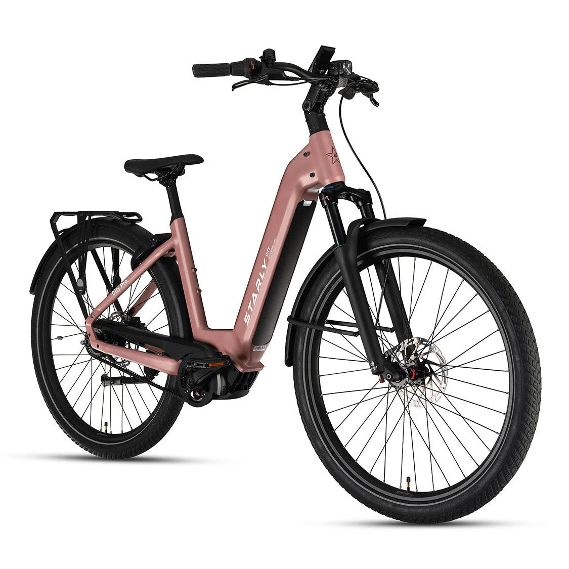 Starly City Pro Wave Gates - Dusty Pink - 55cm - AE-trading