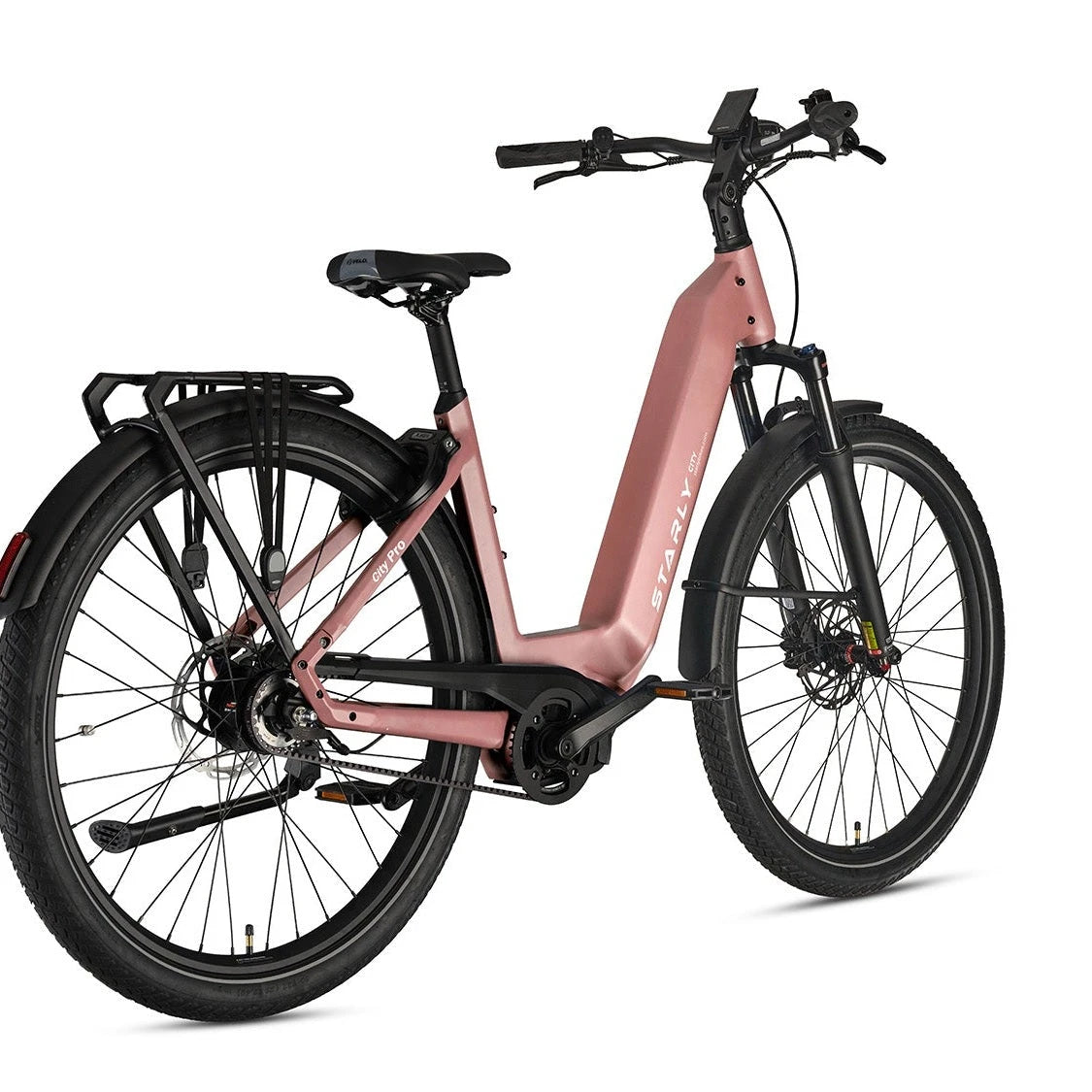 Starly City Pro Wave Gates - Dusty Pink - 55cm - AE-trading