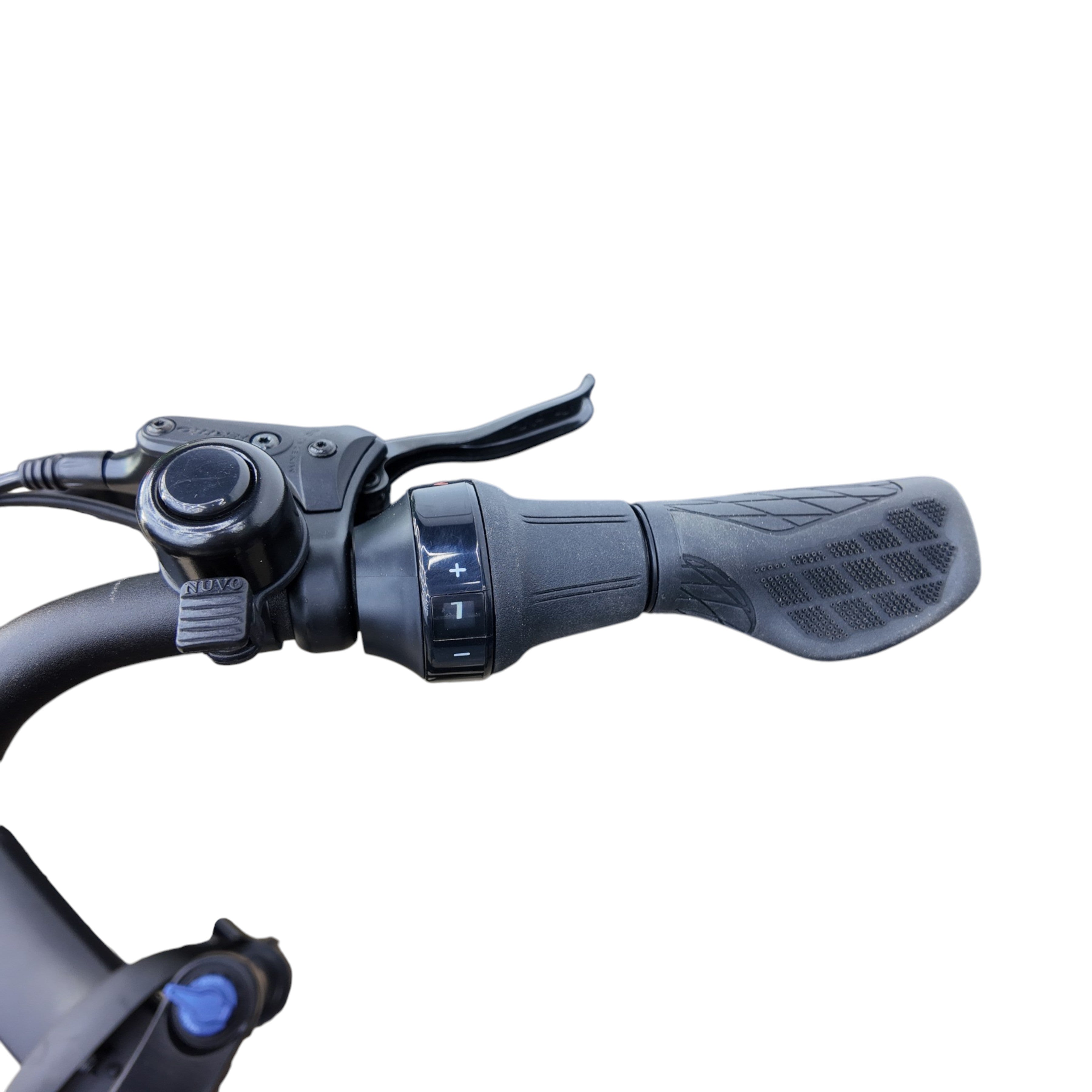 Starly City Pro Wave Gates Elektrische Fiets - Lava Black - 45cm - AE-trading