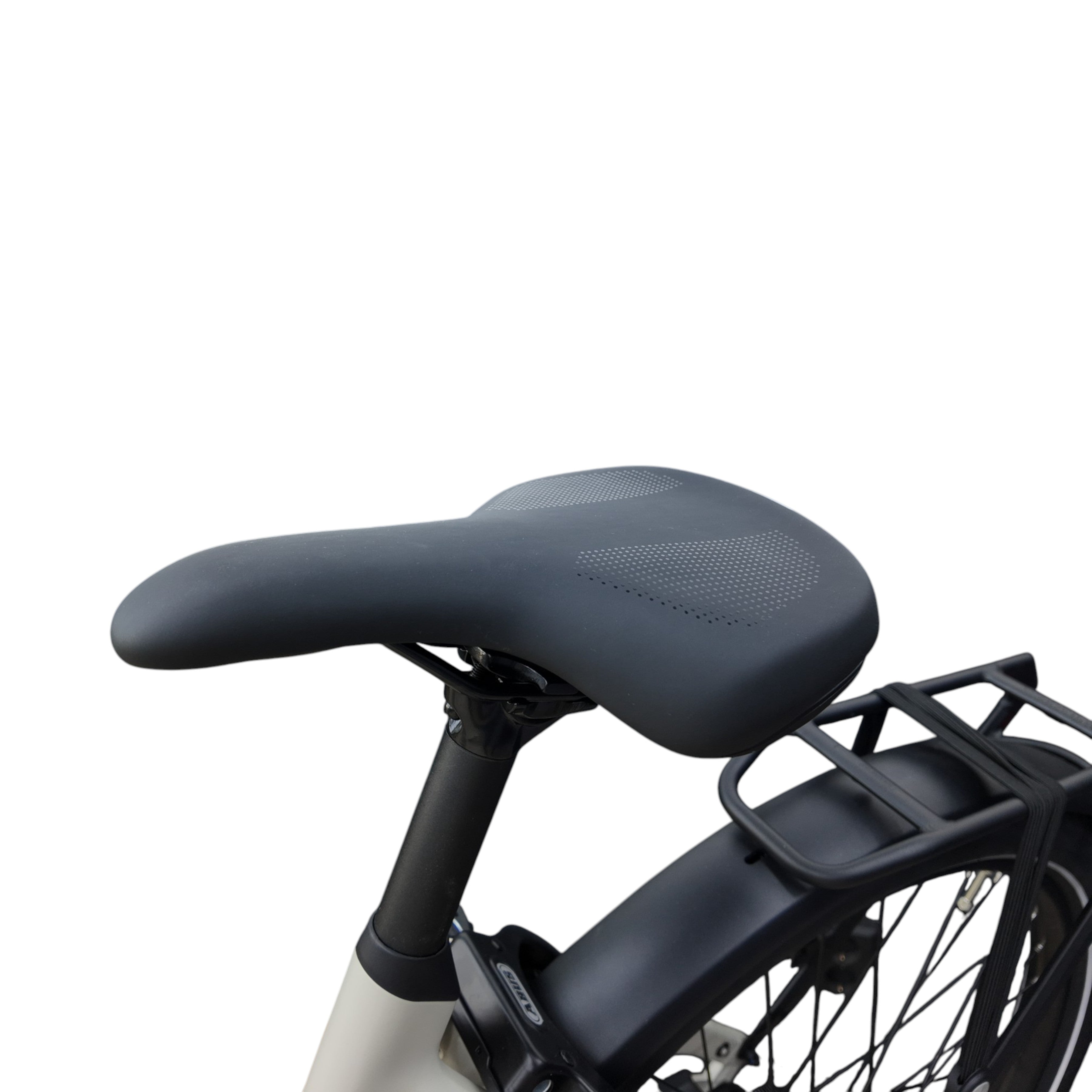 Starly City Pro Wave Gates Elektrische Fiets - Mountain Grey - 45cm - AE-trading
