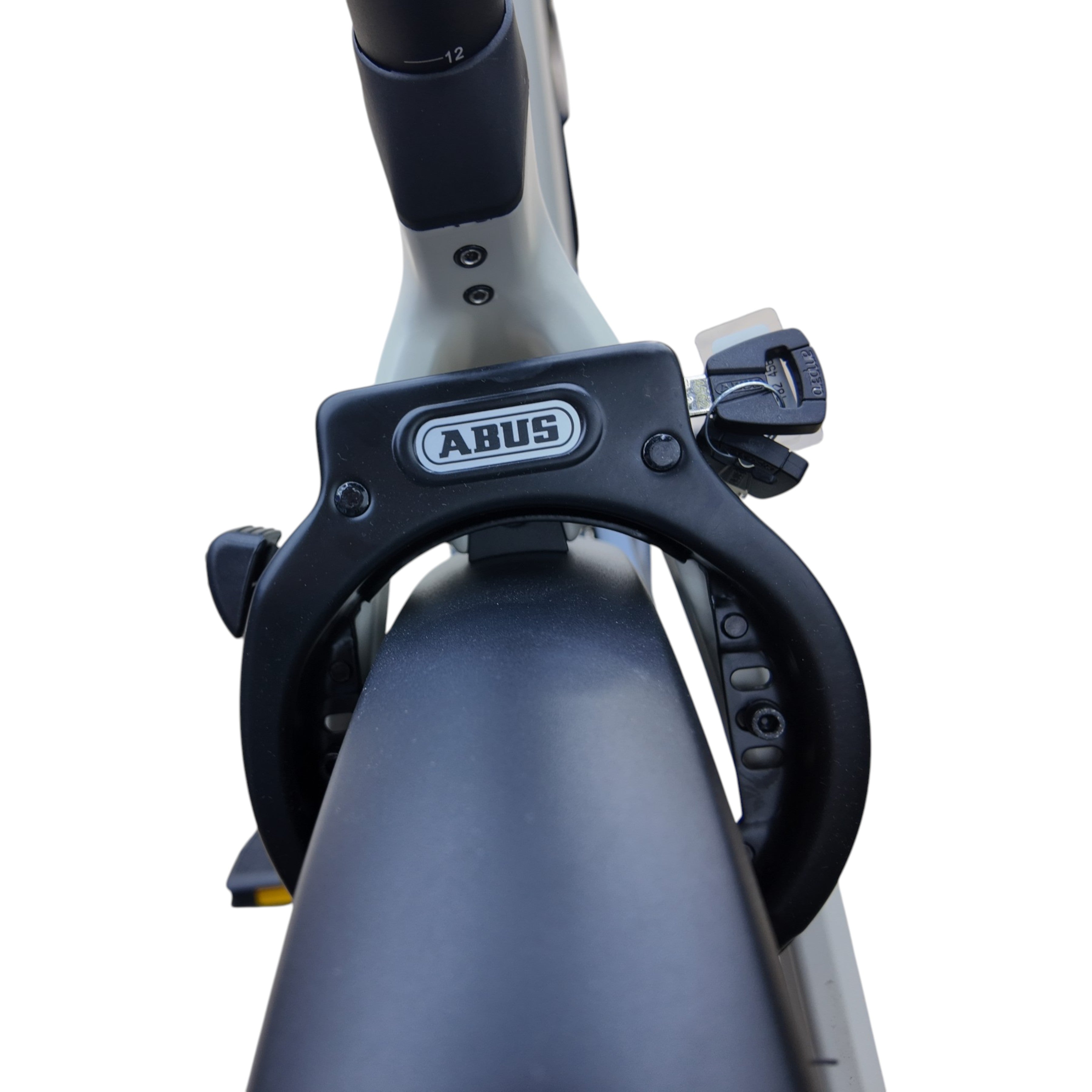 Starly City Pro Wave Gates Elektrische Fiets - Mountain Grey - 55cm - AE-trading