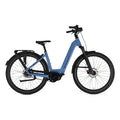 Starly City Pro Wave Gates Elektrische Fiets - Steel Blue - 55cm - AE-trading