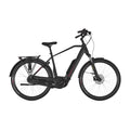 Starly Tour Plus Diamant Elektrische Fiets - Grey Red - 55cm - AE-trading