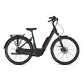Starly Tour Plus Wave Elektrische Fiets - Grey Red - 55cm - AE-trading