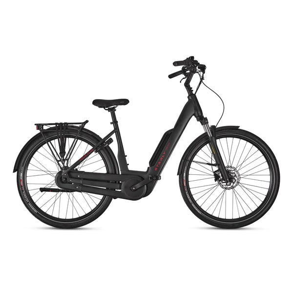 Starly Tour Plus Wave - Grey Red - 55cm - AE-trading