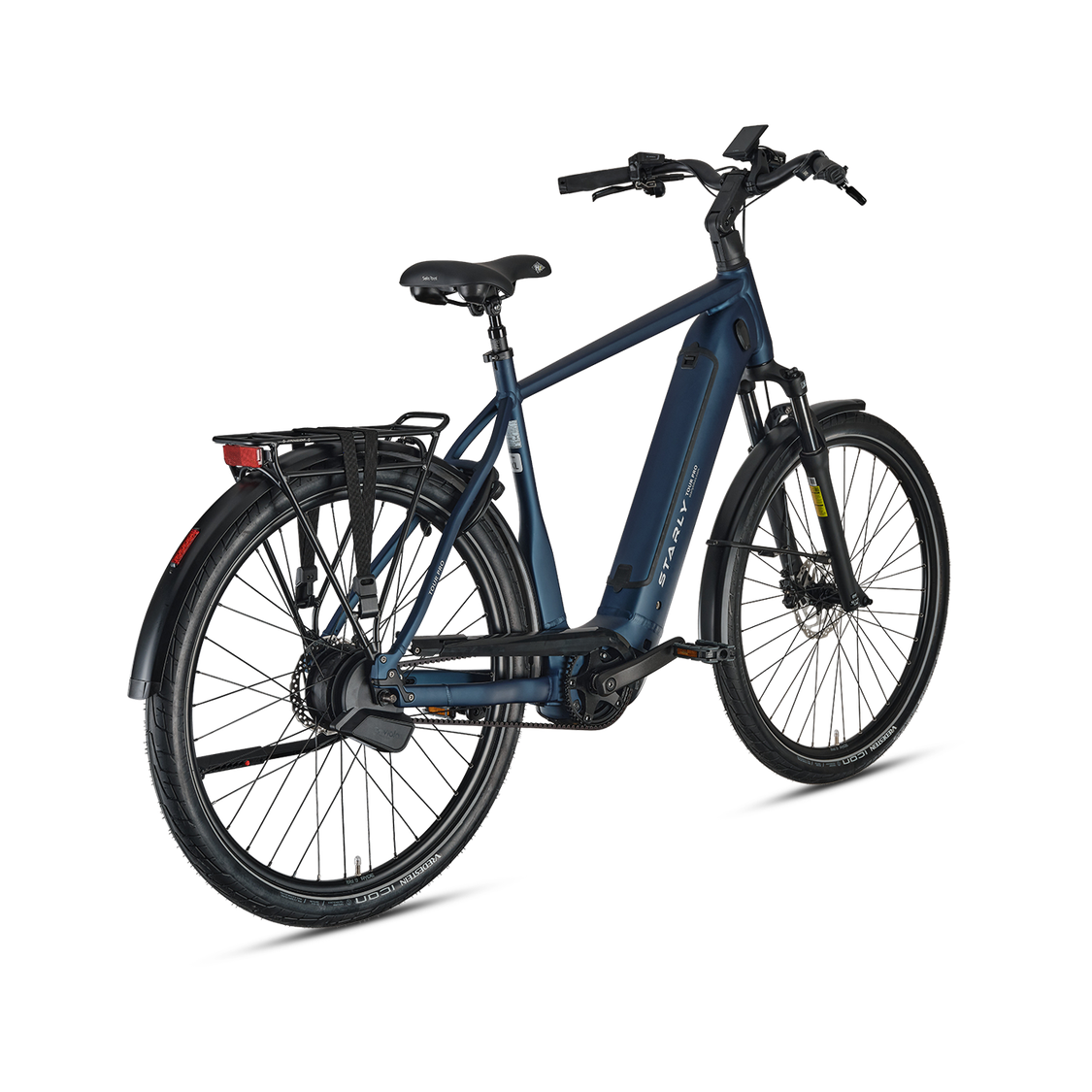 Starly Tour Pro Diamant Elektrische Fiets - Deep Sea - 55cm - 600Wh - Enviolo 380 (Manueel) - AE-trading