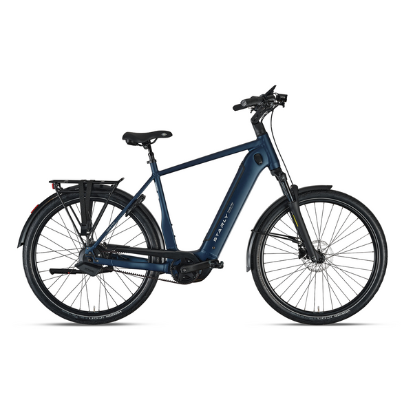 Starly Tour Pro Diamant - Deep Sea - 60cm - 600Wh - Enviolo 380 (Automaat) - AE-trading