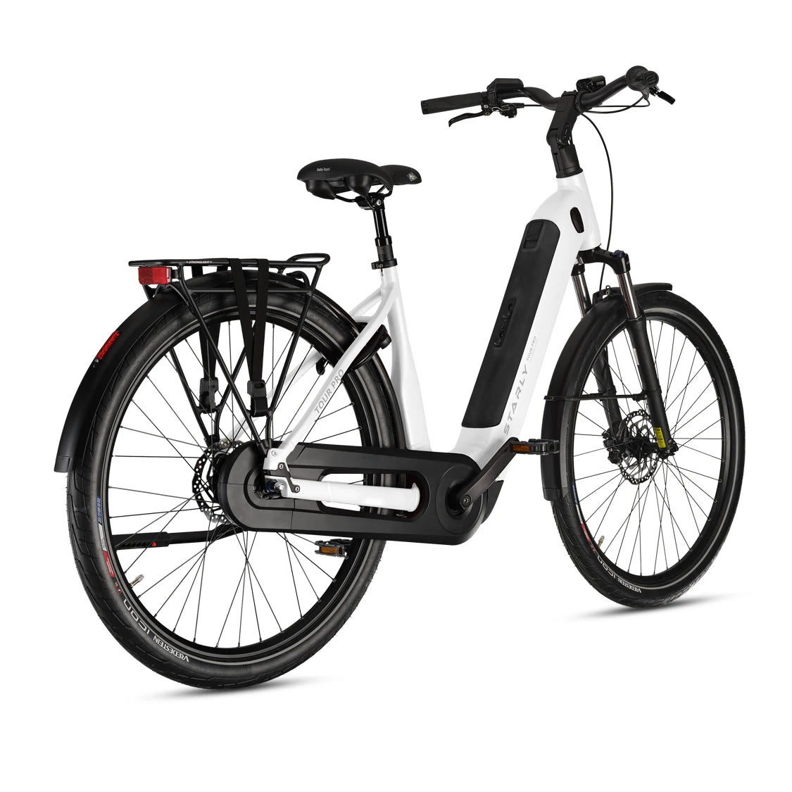 Starly Tour Pro Wave - Cloud Shine - 55cm - 540Wh - AE-trading