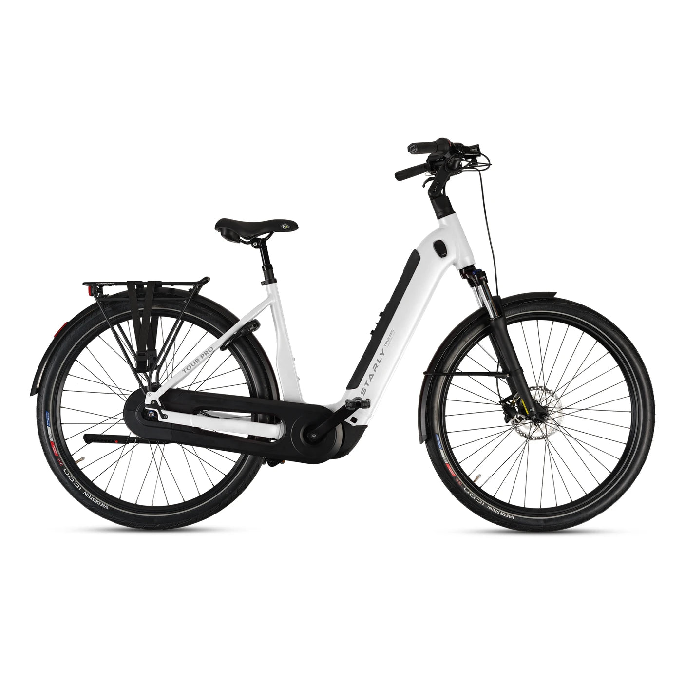 Starly Tour Pro Wave - Cloud Shine - 55cm - 540Wh - AE-trading