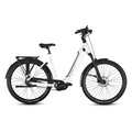 Starly Tour Pro Wave Elektrische Fiets - Cloud Shine - 50cm - 600Wh - Shimano Nexus 5 - AE-trading