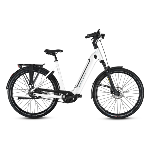 Starly Tour Pro Wave - Cloud Shine - 50cm - 600Wh - Shimano Nexus 5 - AE-trading