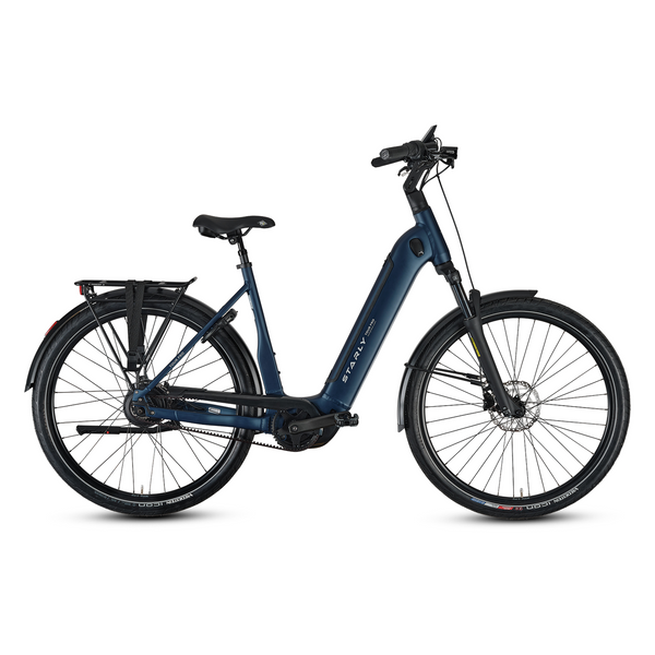 Starly Tour Pro Wave - Deep Sea - 45cm - 600Wh - Enviolo 380 (Automaat) - AE-trading