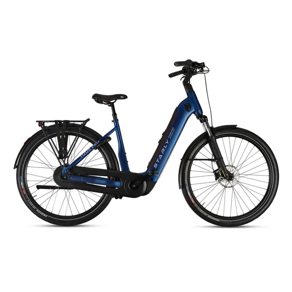 Starly Tour Pro Wave - Deep Sea - 55cm - 540Wh - AE-trading