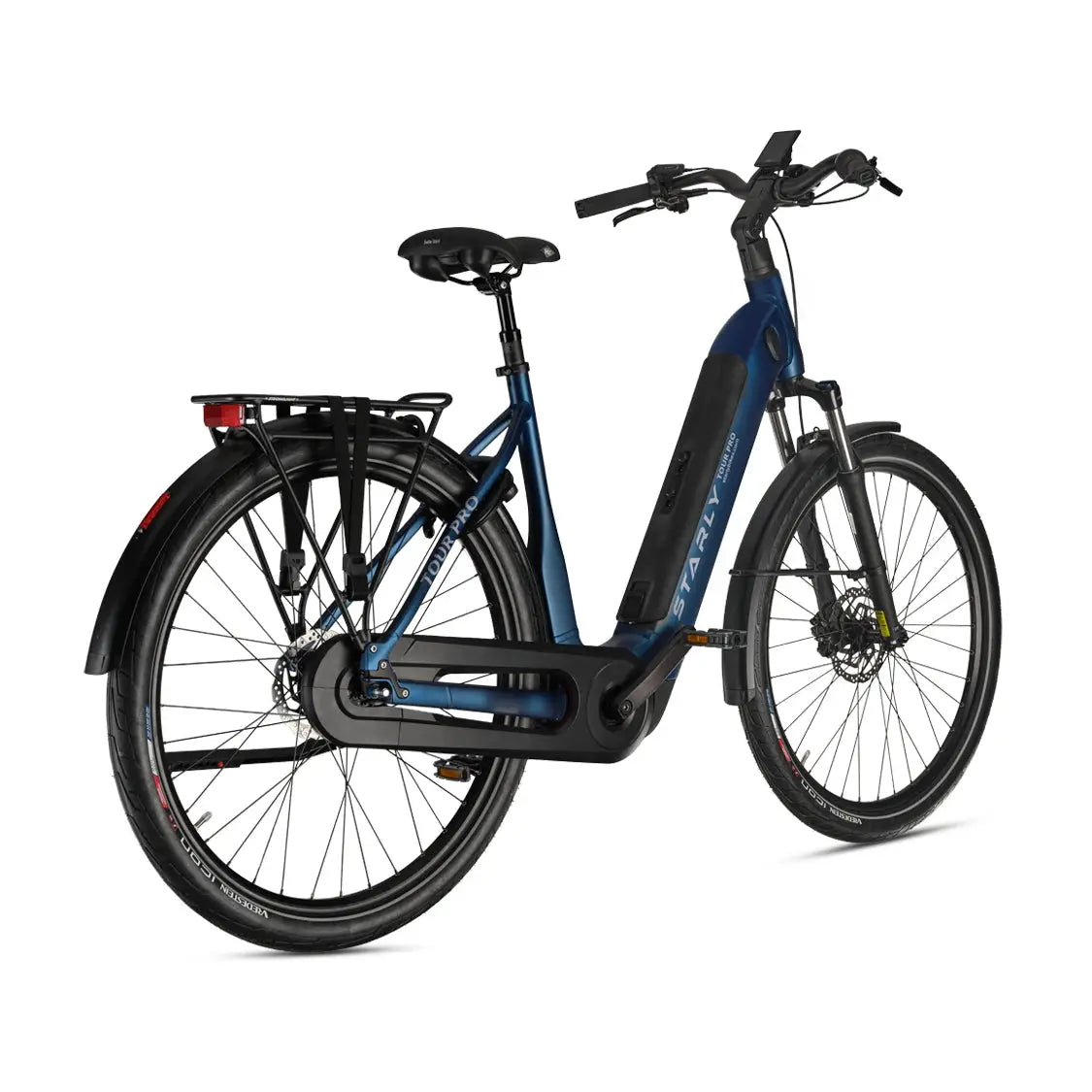 Starly Tour Pro Wave - Deep Sea - 55cm - 540Wh - AE-trading