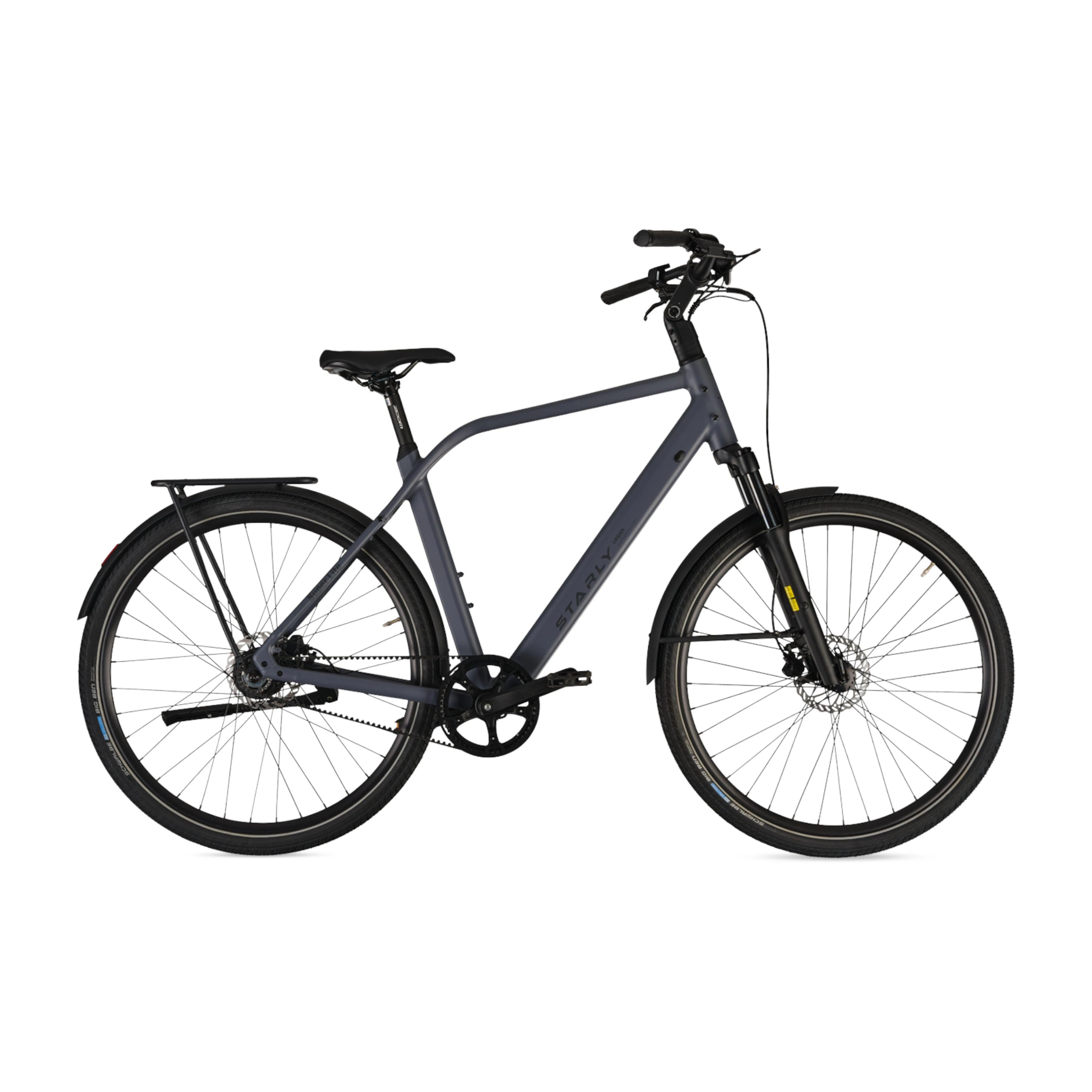 Starly Urban Super Lite Diamant - Coal Grey - 54cm - AE-trading