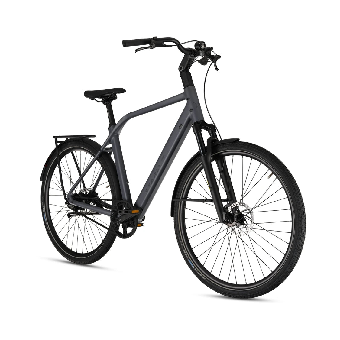 Starly Urban Super Lite Diamant - Coal Grey - 57cm - AE-trading