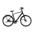 Starly Urban Super Lite Diamant Elektrische Fiets - Dark Black - 54cm - AE-trading