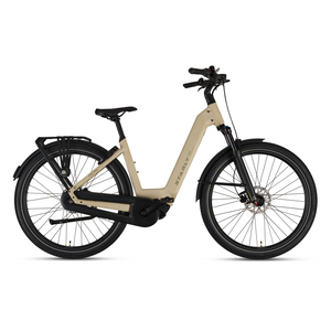 Starly city Pro Wave met Kettingkast Elektrische Fiets - Mountain Grey - 45cm - AE-trading