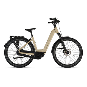 Starly city Pro Wave met Kettingkast - Mountain Grey - 55cm - AE-trading