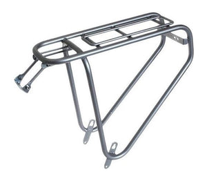 Steco achterdrager Power Safety Carrier zilver - AE-trading