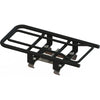 Steco hulpdrager universeel E-bike mat zwart - AE-trading