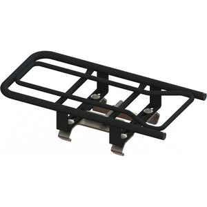 Steco hulpdrager universeel E-bike mat zwart - AE-trading