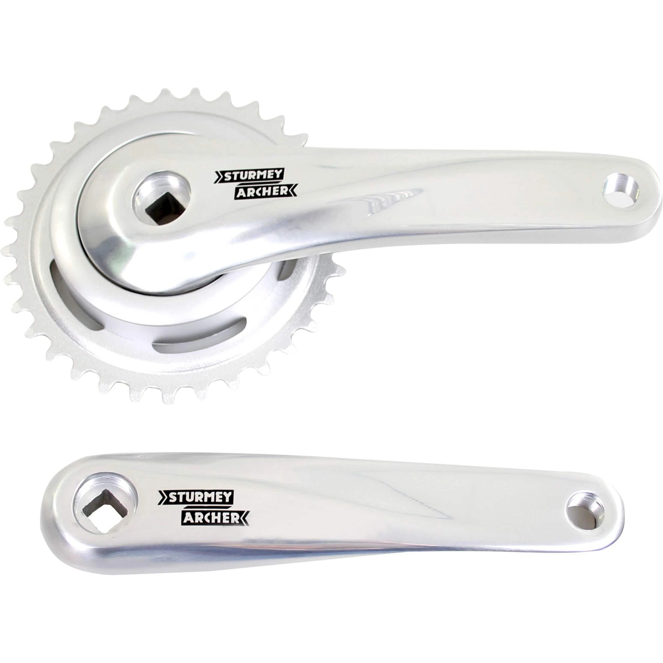Sturmey Archer crankstel FCS603 33t 170mm - AE-trading