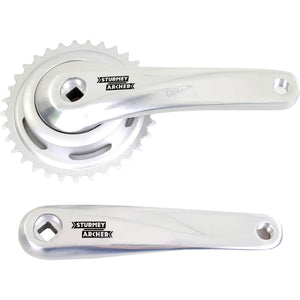 Sturmey Archer crankstel FCS603 33t 170mm - AE-trading