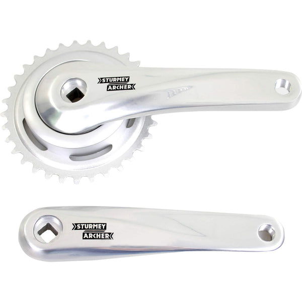 Sturmey Archer crankstel FCS603 33t 170mm - AE-trading
