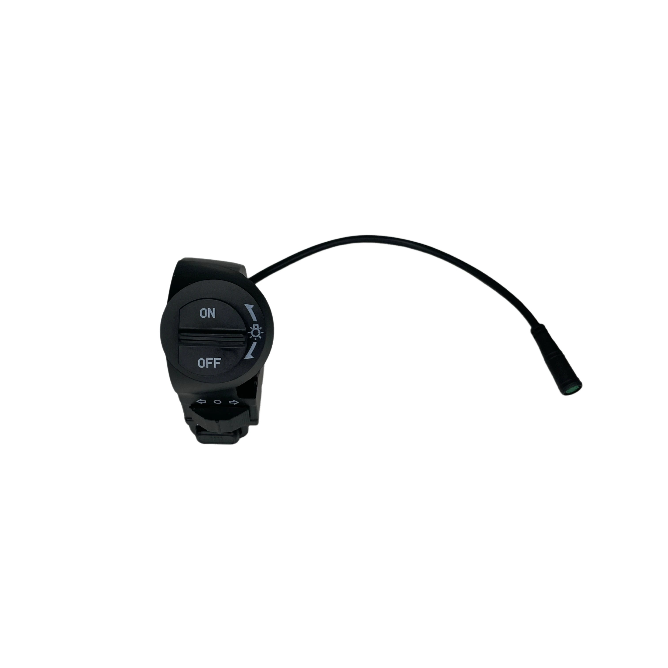 Stuurknopjes Fatbike Ouxi V8 & H9 Schakelaars Verlichting Knipperlicht Toeter - AE-trading
