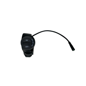 Stuurknopjes Fatbike Ouxi V8 & H9 Schakelaars Verlichting Knipperlicht Toeter - AE-trading