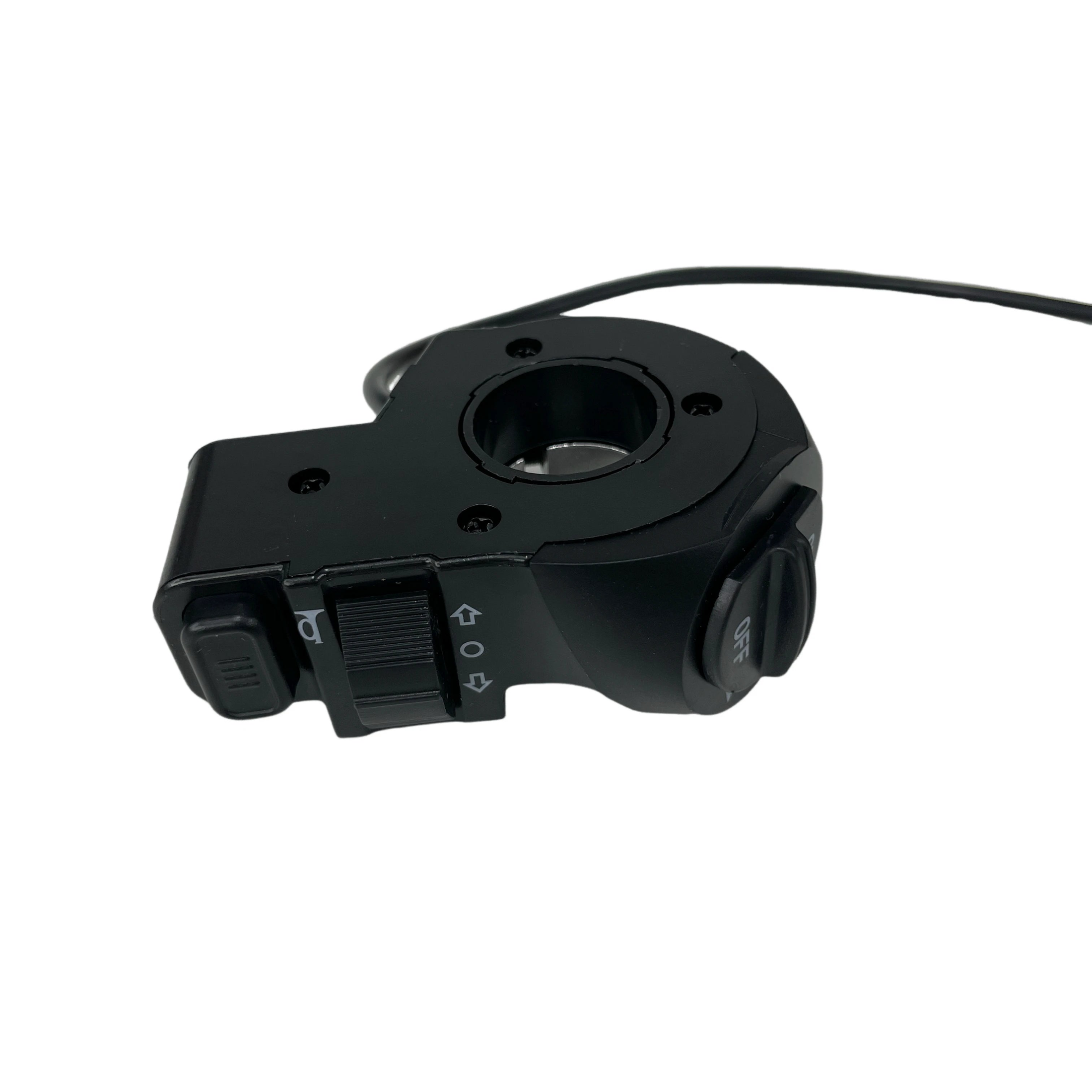 Stuurknopjes Fatbike Ouxi V8 & H9 Schakelaars Verlichting Knipperlicht Toeter - AE-trading