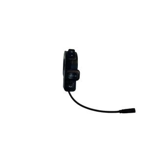 Stuurknopjes Fatbike QmWheel V20 - Links - Schakelaar - Toeter - Verlichting - Knipperlichten - AE-trading
