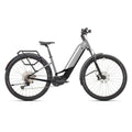 Superior eBlox 6.5 - Matte Dark Chrome / Black - 44cm - Lage Instap - AE-trading