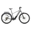 Superior eBlox 6.5 - Matte Dark Chrome / Black - 48cm - Hoge Instap - AE-trading
