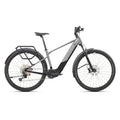 Superior eBlox 6.5 - Matte Dark Chrome / Black - 48cm - Hoge Instap - AE-trading