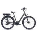 Superior eMove 6.3 - Matte Dark Green - 50cm - Lage Instap - AE-trading