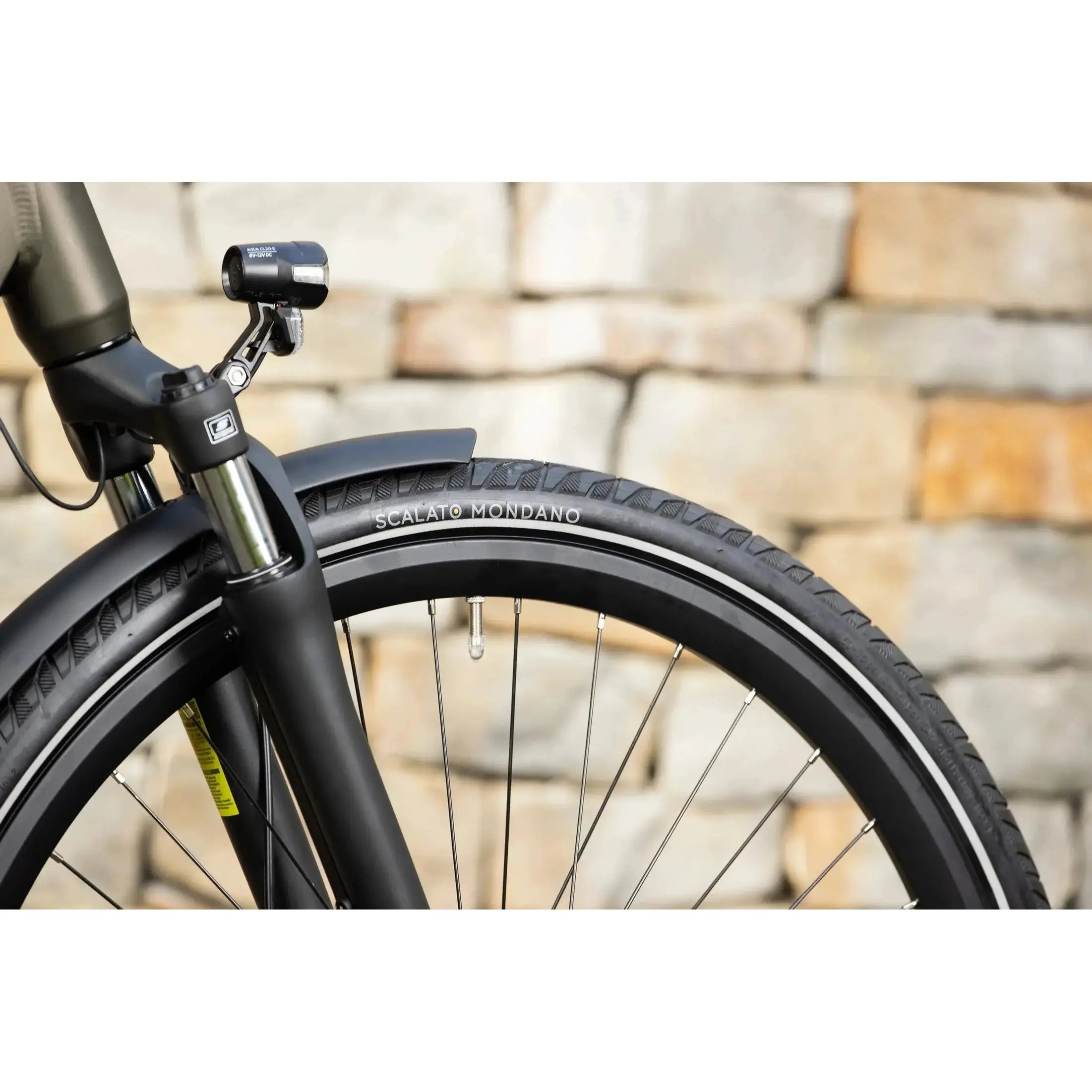 Superior eMove 6.3 - Matte Dark Green - 50cm - Lage Instap - AE-trading