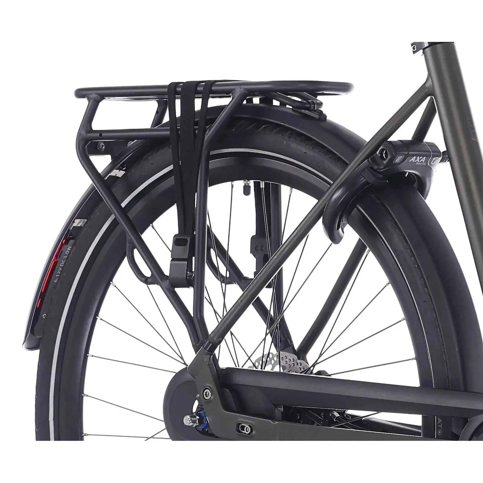 Superior eWay 6.0 - Dark Green Matte - 54cm - Lage Instap - AE-trading