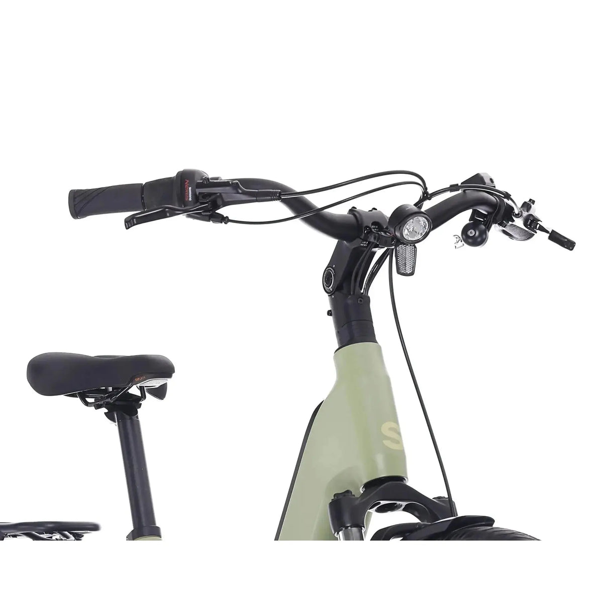 Superior eWay 6.2 - Matte Sand - 54cm - Lage Instap - AE-trading