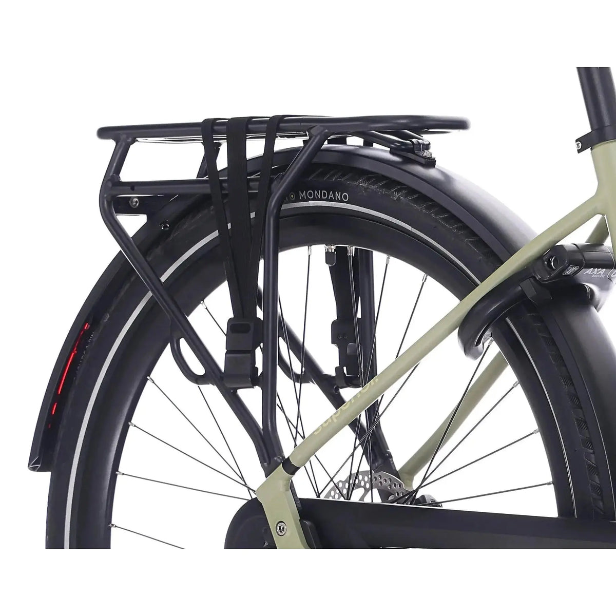Superior eWay 6.2 - Matte Sand - 54cm - Lage Instap - AE-trading