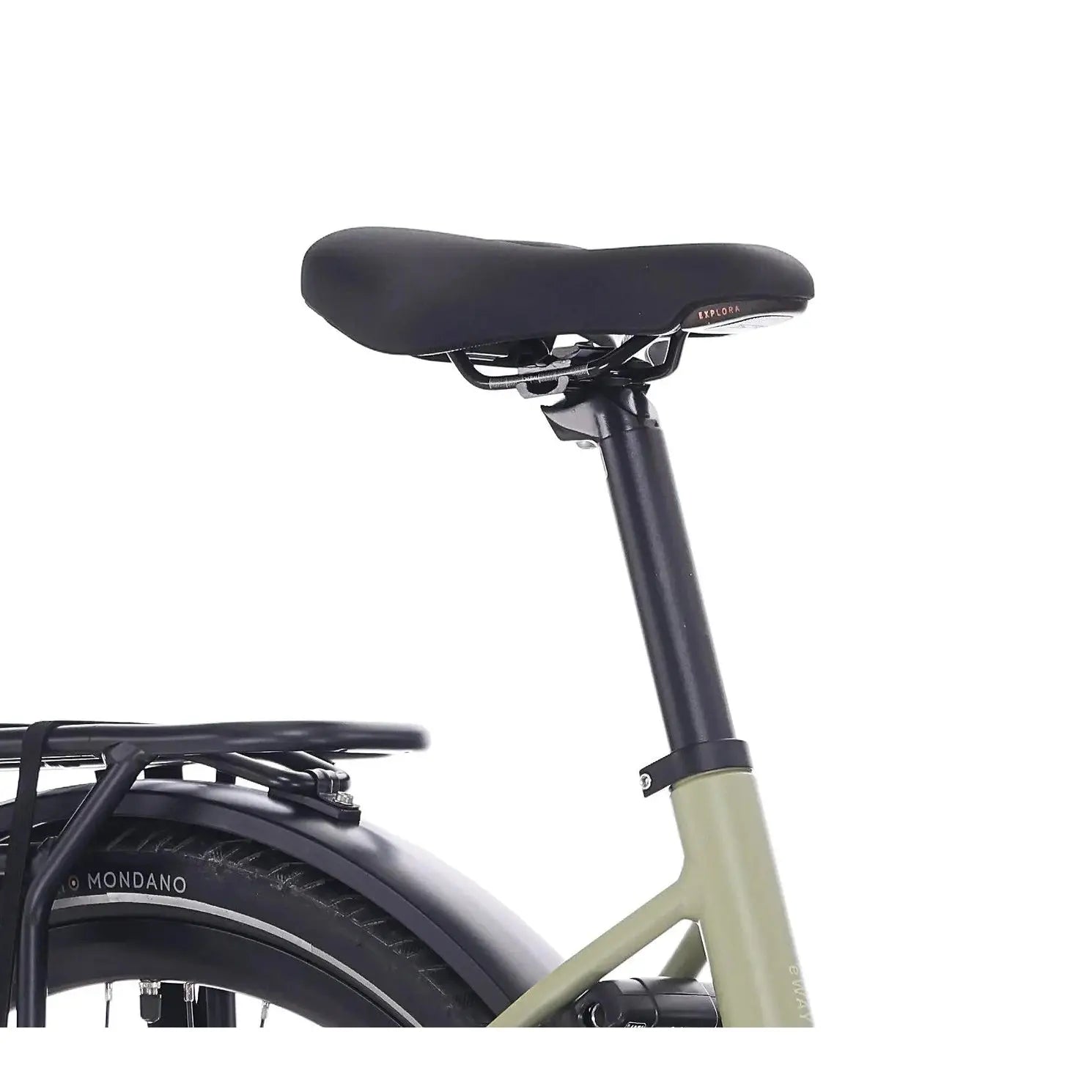 Superior eWay 6.2 - Matte Sand - 54cm - Lage Instap - AE-trading
