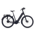 Superior eWay 6.7 - Matte Black - 54cm - Lage Instap - AE-trading