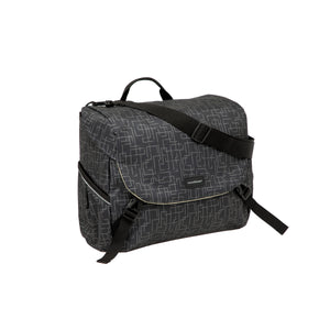 New Looxs schoudertas Mondi Joy Ivy black 18,5L - AE-trading