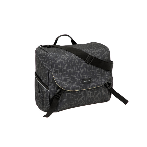 New Looxs schoudertas Mondi Joy Ivy black 18,5L - AE-trading