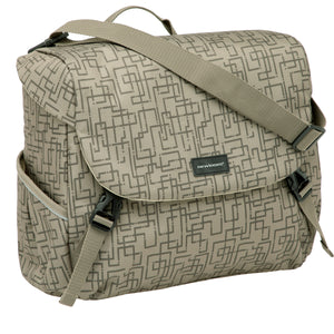 New Looxs schoudertas Mondi Joy Ivy walnut 18,5L - AE-trading